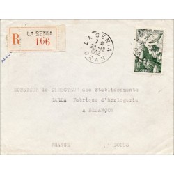 LA SENIA ORAN (lettres larges)