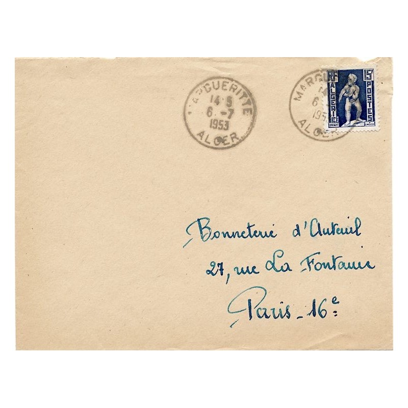 MARGUERITTE algerie-ER