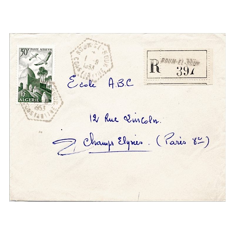 ROUM-EL-SOUK CONSTANTINE