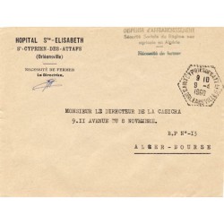 SAINT CYPRIEN DES ATTAFS ORLEANVILLE