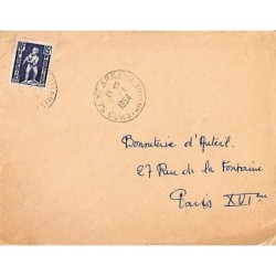 SAINT-ARNAUD CONSTANTINE lettres larges