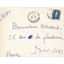 TOCQUEVILLE CONSTANTINE