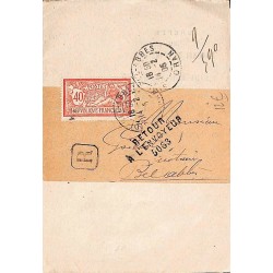 1905 Imprimé local...