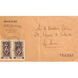 1952? Petite enveloppe...