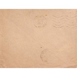 NUISAP * VIET-NAM *  1952