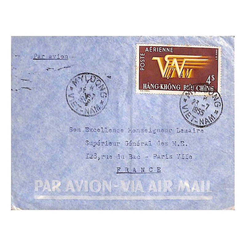 MYLUONG * VIET-NAM *  1955