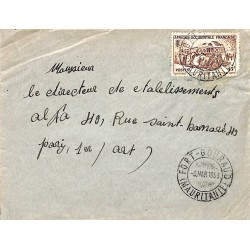 FORT-GOURAUD MAURITANIE...