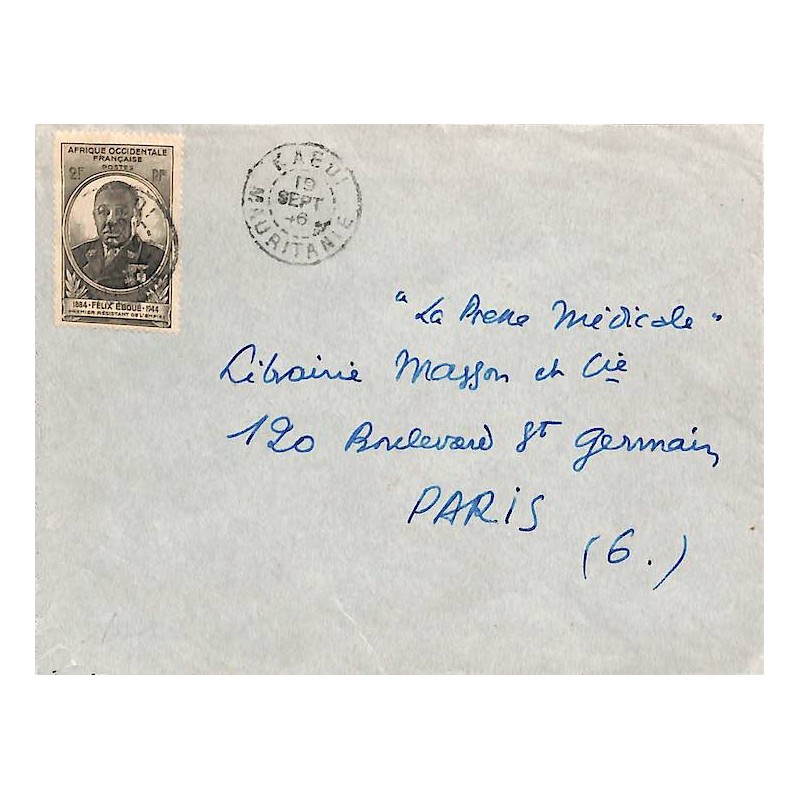 KAEDI MAURITANIE 1946