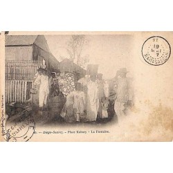 1902 Cachet RI MADAGASCAR