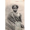 Madagascar - Jeune fille noble