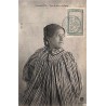 TANANARIVE - Type de femme indigène