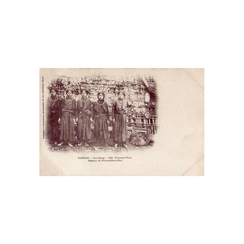 Thos Région de Trung-Khan-Phu