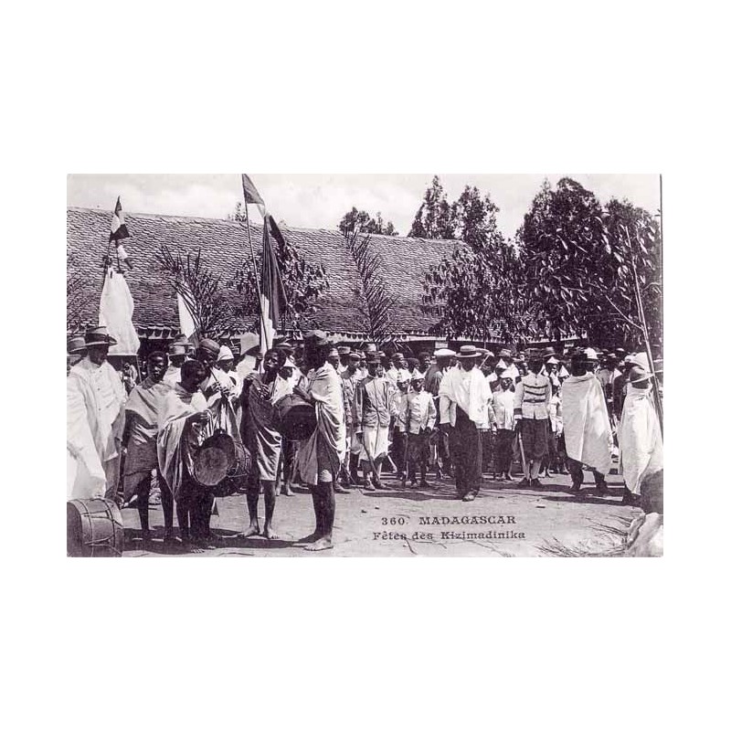 Fêtes des Kizimadinika