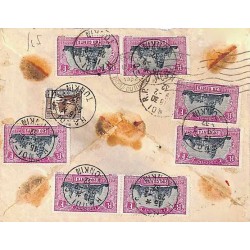 HANOI - C  TONKIN 1932