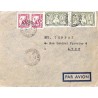 1949 Affranchissement à 2 $ 40 Oblitération PHNOM-PENH CAMBODGE