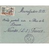 BOUNA COTE D'IVOIRE 1954