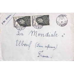 TOUBA COTE D' IVOIRE 1951