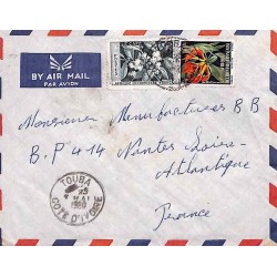 TOUBA COTE D' IVOIRE 1960