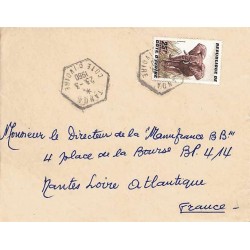 TANDA COTE D' IVOIRE  1960