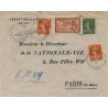 TRESOR et POSTES * 528 * 1921