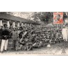 SAIGON - Tirailleurs annamites (Camp des Mares) à l'exercice