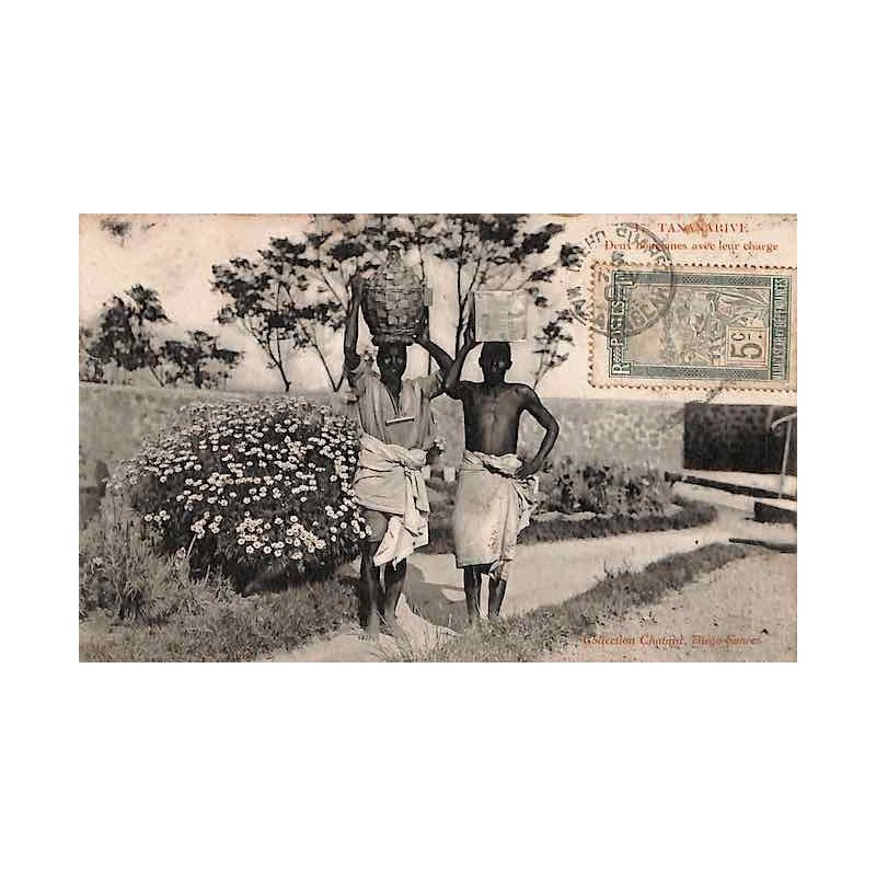 Collection Chatard 17 Diégo-Suarez