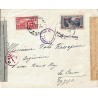 enveloppe liban WWII