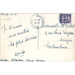 BA - NA  ANNAM 1938