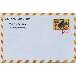 Aérogramme Viet Nam du Sud...