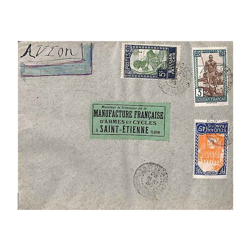 BAFOULABE SOUDAN-FRANÇAIS