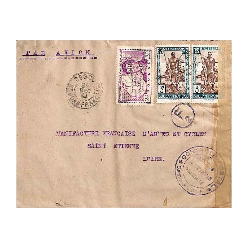 SEGOU SOUDAN-FRANCAIS