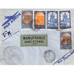 TOMBOUCTOU SOUDAN-FRANCAIS