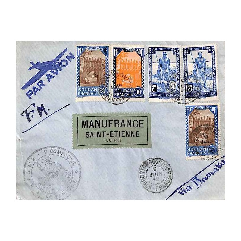 TOMBOUCTOU SOUDAN-FRANCAIS