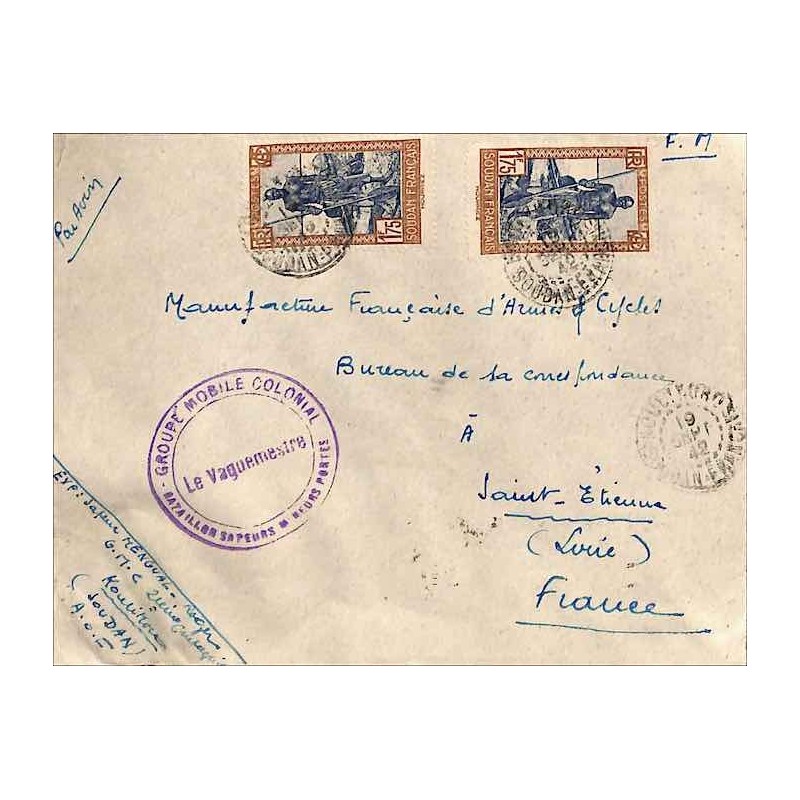 KOULIKORO SOUDAN-FRANCAIS