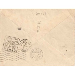 1936 Lettre avion TOUKOTO SOUDAN-FRANÇAIS 1936