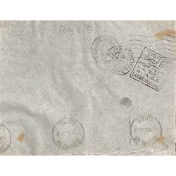 1936 Lettre avion  BAFOULABE SOUDAN-FRANÇAIS