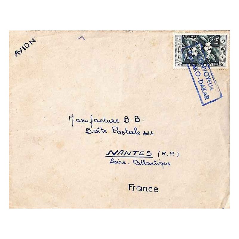 CONVOYEUR - BAMAKO DAKAR