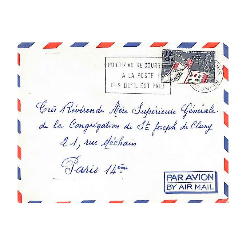 SAINT DENIS REUNION / omec