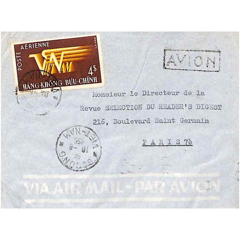 GOCONG * VIET-NAM *  1955