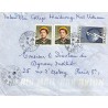 HAI-DUONG * VIET-NAM * (lettres larges) 1953