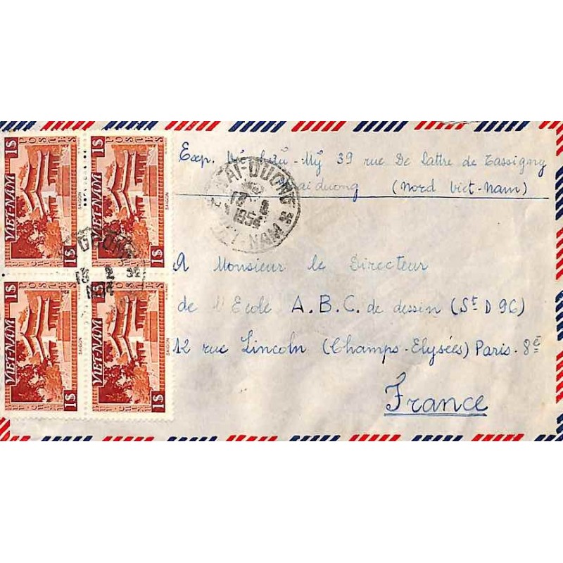 HAI-DUONG * VIET-NAM * 1954