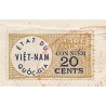 timbre fiscal viet-nam