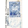 Hanoi timbre fiscal local sur copie
