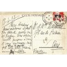 1927 Carte postale Oblitération YOKOHAMA A MARSEILLE