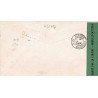 1944 PAITA NELLE-CALEDONIE cachet de CENSURE ALLIEE NOUVELLE CALEDONIE 4