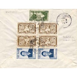 SAIGON - B * SUD VIET-NAM * 1951