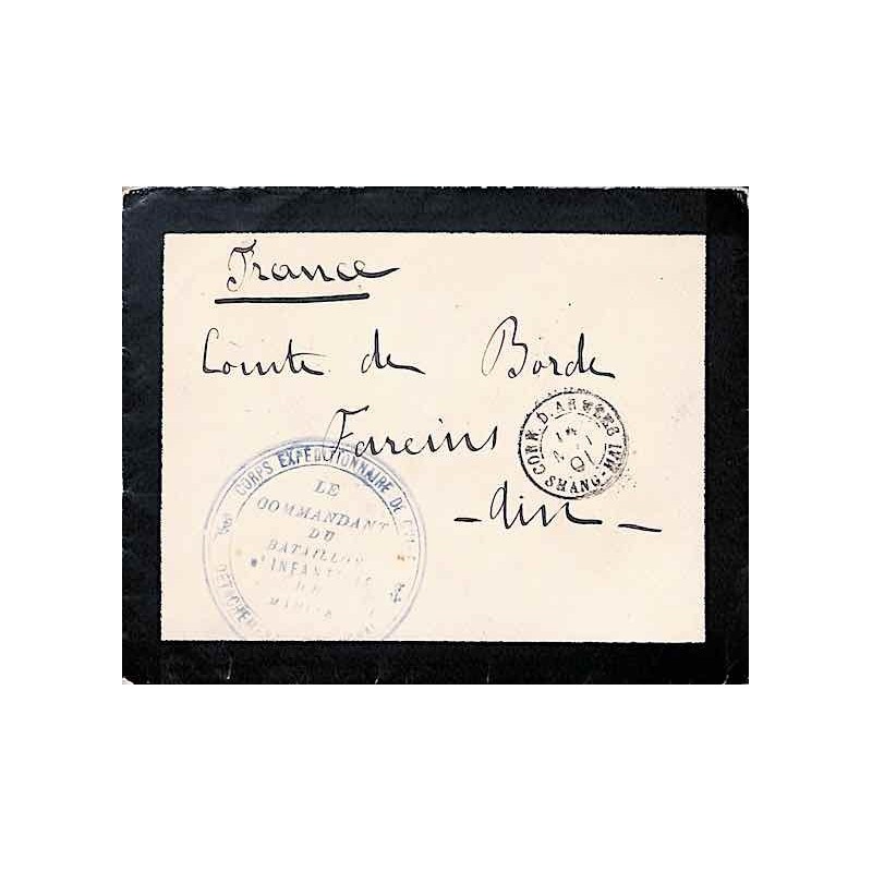 CORR. D. ARMEES SHANG-HAI