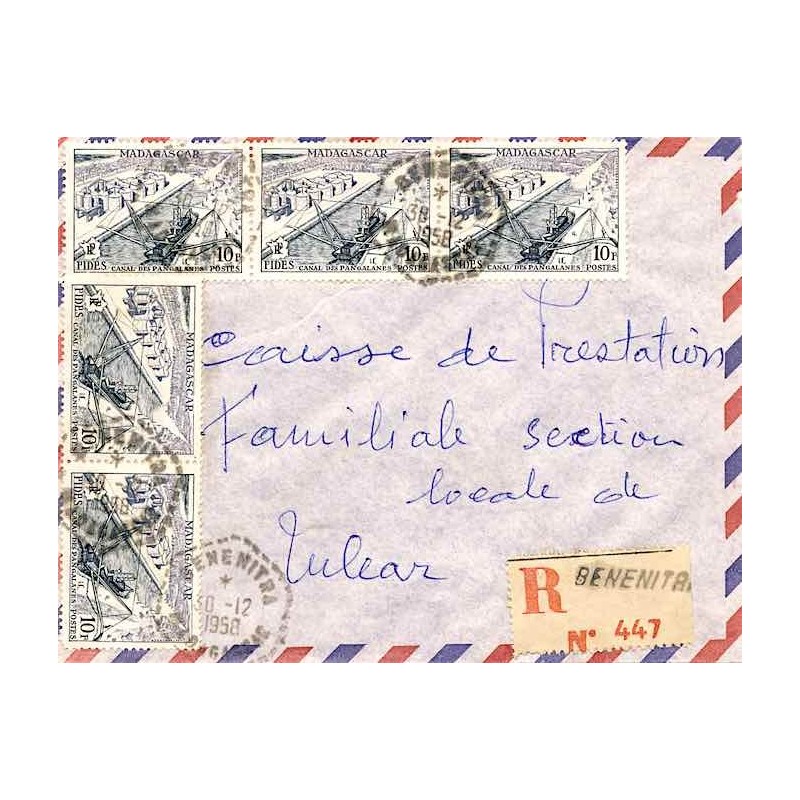 BENENITRA MADAGASCAR