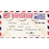 1947 BEYROUTH Lettre avion