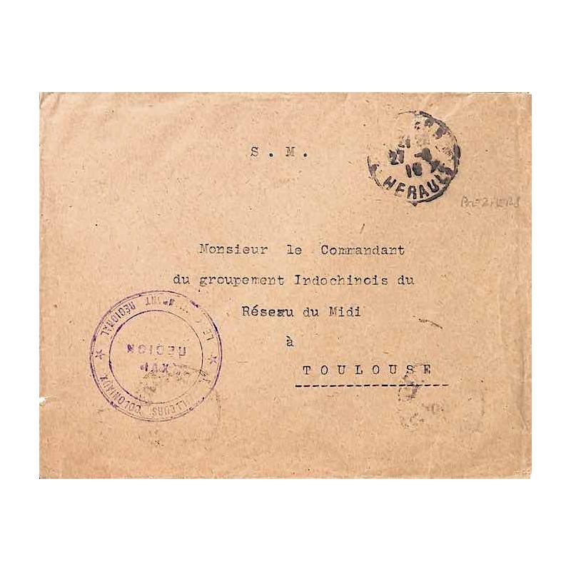 travailleurs coloniaux